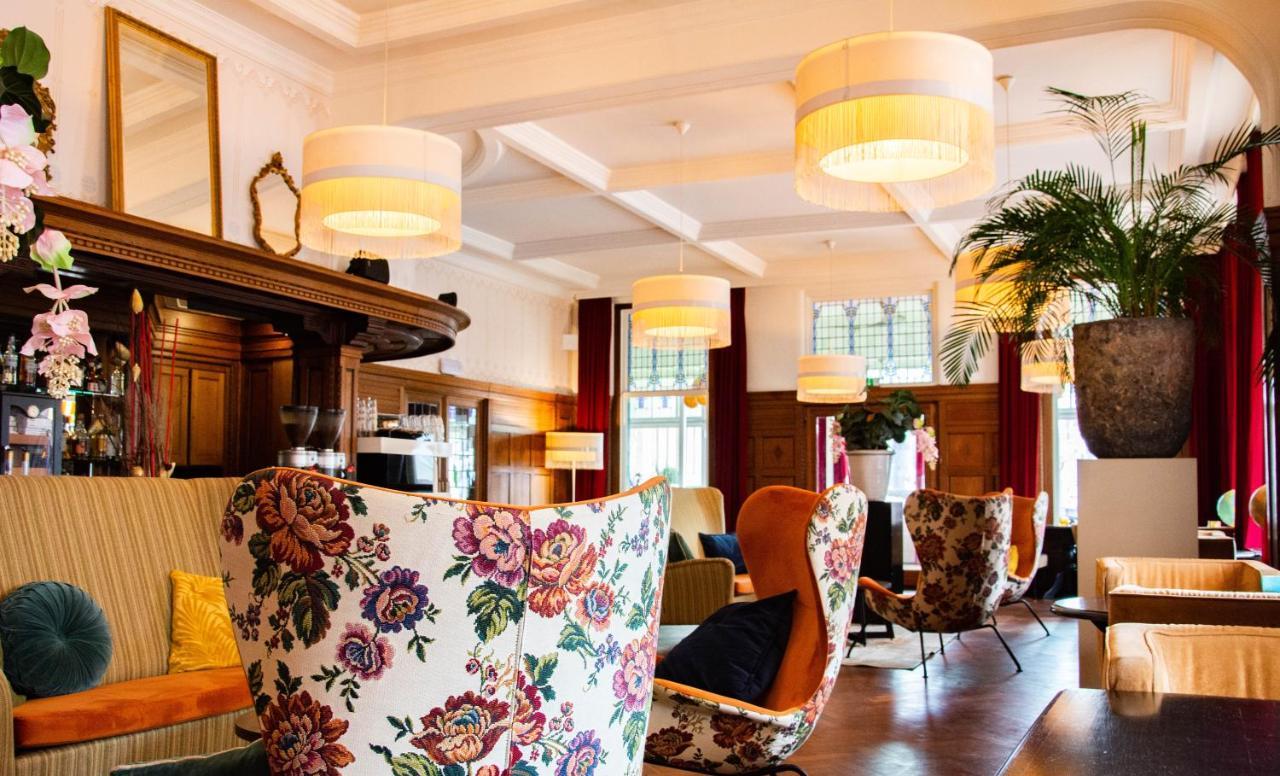 Hotel De Wereld Вагенинген Экстерьер фото