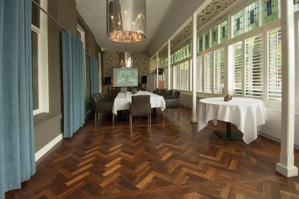 Hotel De Wereld Вагенинген Экстерьер фото